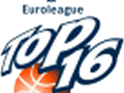 EUROLIGA TOP 16 LOGO 01